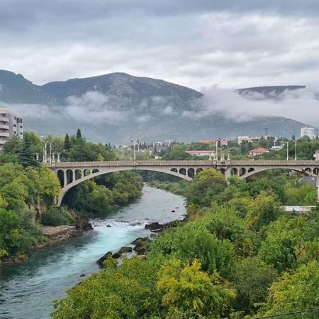 Cesar Apartment Mostar Buitenkant foto